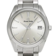 Grand Seiko Heritage Collection Quartz SBGV221 Silver WATCH 721313 6