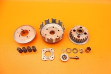 1995-2006 Kawasaki Kdx200 Kdx220r Clutch Set Basket Hub Pressure Plate Hardware