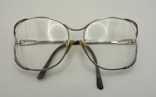 Metzler Glasses Germany Vintage Large Oversized Eyeglasses