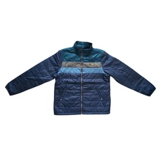 LL Bean Mountain Classic Puffer Jacket Nautical Navy/Deep Admiral Blue Men's XL