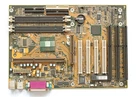 Slot 1 motherboard - Chaintech CT-6BTM - Intel i440BX - TESTED - NO TARIFF