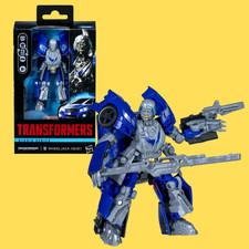 DA  Transformers Studio Series Deluxe Class Dark of the Moon Wheeljack  Que
