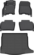 Floor Mats with Cargo Liner for Nissan Leaf 2...