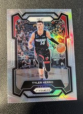 2023-24 PANINI PRIZM BASKETBALL #32 TYLER HERRO SILVER PRIZM