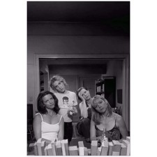 Sex and the City Main Cast Classic TV Series Poster