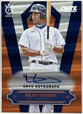 2022 Onyx Premium Riley Greene Auto /245 #OP-RG