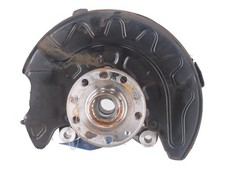 5WA407254A Achsschenkel rechts vorne VW Golf VIII (CD) 1.4 GTE Plug-in Hybrid