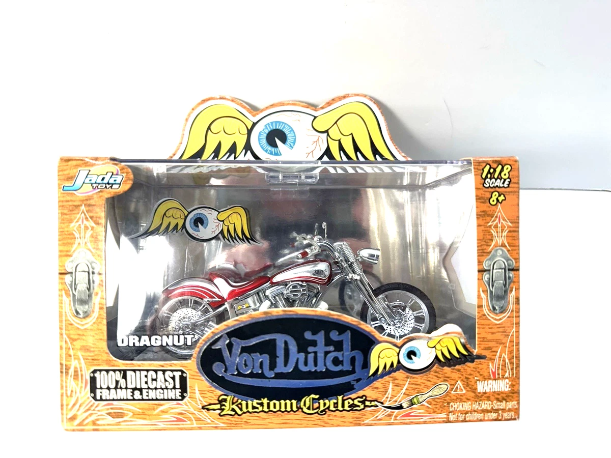 Jada Toys 1:18 Scale Diecast Motorcycles for sale | eBay