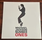 Michael Jackson - Number Ones NEW Vinyl