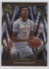 2022 Bowman U Chrome Invicta Aqua Refractor 148/150 Julian Phillips #BI-13 10ti