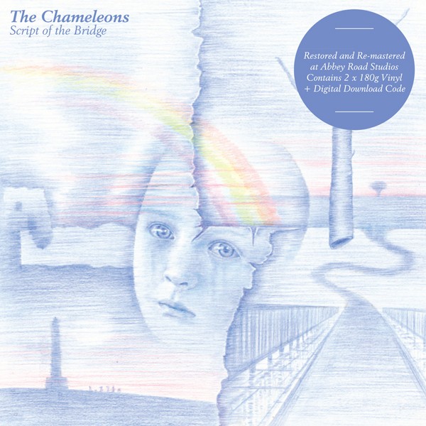 Chameleons Script Of The Bridge (abbey Road Restoration 2lp) 2LP New 50245456311