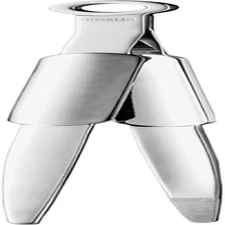 Rösle Stainless Steel Fine Tongs, 12.2-inch