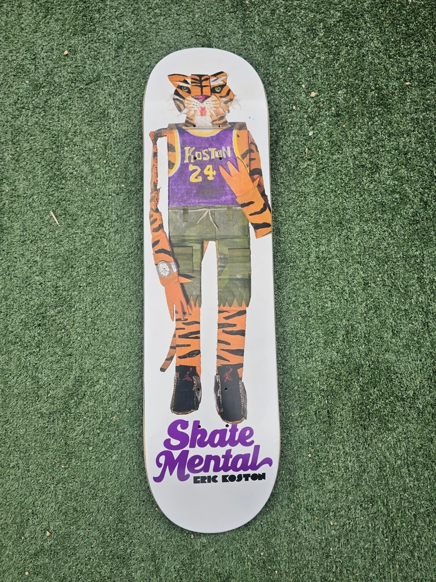 Skate Mental Skateboard Decks for sale - eBay