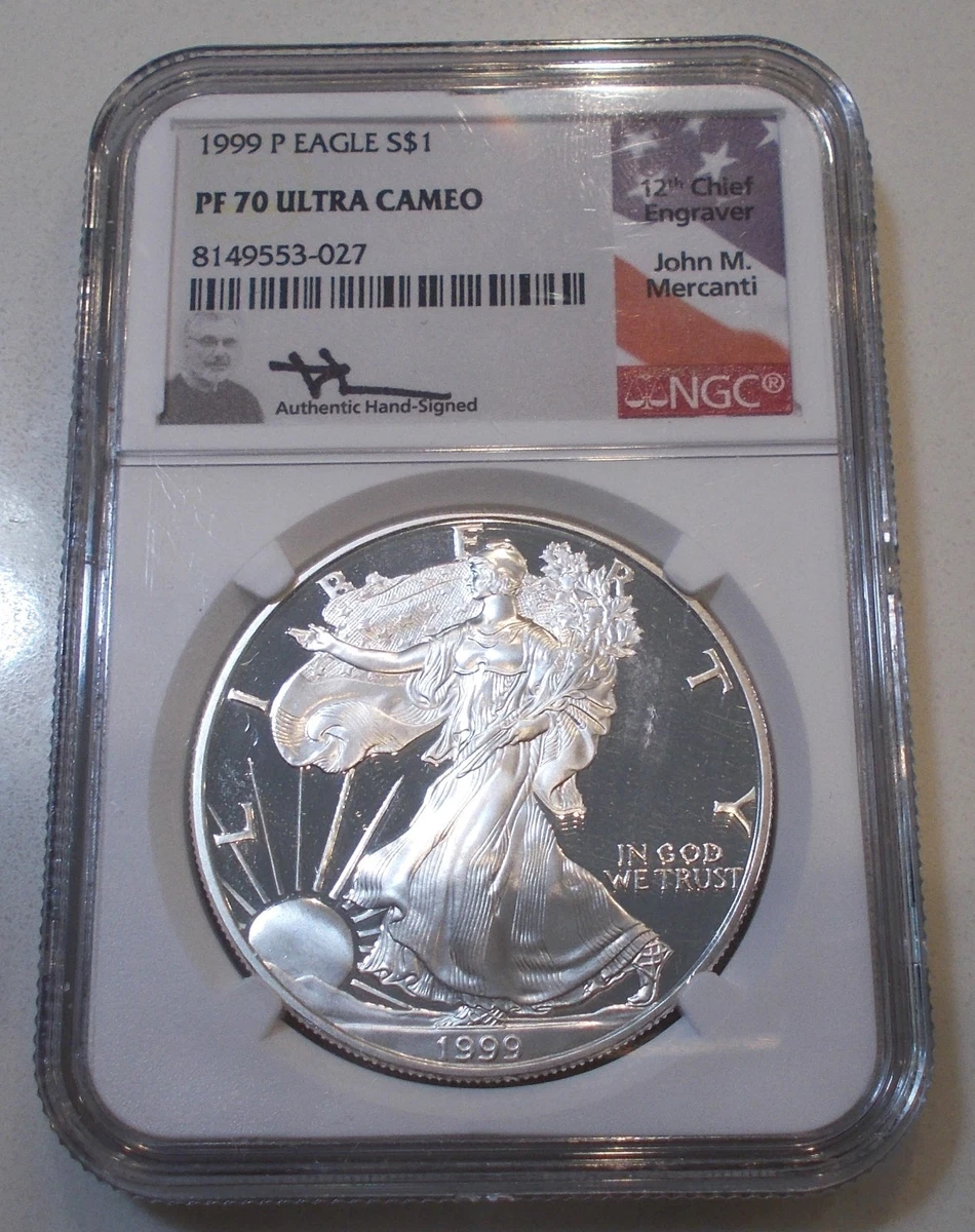 1999 American Eagle Silver Coins for sale | eBay