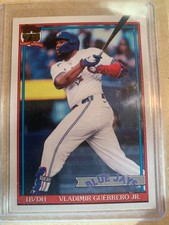 2026 Topps #T91-9 Vladimir Guerrero Jr. 1991 Topps Baseball 35th Anniversary
