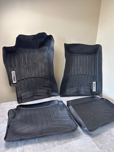 2002-2007 Subaru WRX STi WeatherTech x COBB Set D2