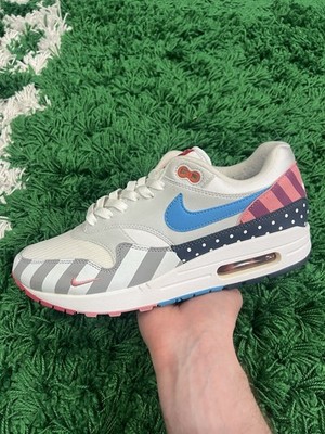 Nike Air Max 1 Parra (2018) Size 9M Used | SHIPS FAST