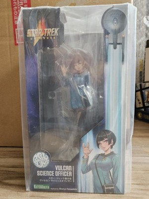 New 1/7 Original  Kotobukiya Star Trek Bishoujo Vulcan Science Officer Figure