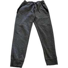 Southpole Youth Jogger Sweatpants Gray Size Small Athletic Lounge Pants