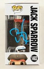 Johnny Depp Hand-Signed "Pirates of the Caribbean" Jack Sparrow Funko Pop (ACOA) — photo 1