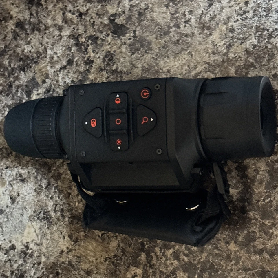 ATN OTS LT 160 4-8x Thermal Monocular. New In Box Open Box - Image 3 of 4