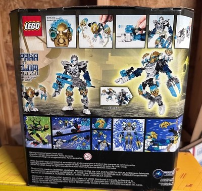 エマルヴィフ4　mogサマ NEW* LEGO Bionicle: Kopaka and Melum Unity set ( 71311 ) *RARE* | eBay
