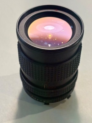Tokina 28-70mm f/4 for Minolta manual focus