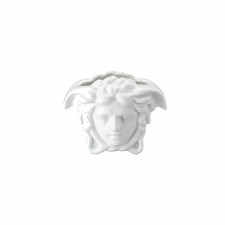 Rosenthal Versace Vaso Medusa Grande White, porcellana, 9 cm, 14493-800001-26009