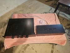 Melos GK-1 Tube Preamplifier AS-IS | Vintage Audiophile Preamp | Needs Repair