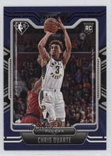 2021-22 Panini Chronicles Playbook Purple 8/49 Chris Duarte #278 1f7d