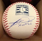 Jeff Kent Signed Official Hall of Fame Baseball JSA COA HOF 26 Giants Dodgers