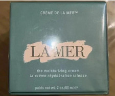 NEW IN SEALED BOX La Mer The Moisturizing Cream, 2 oz /60ml FREE SHIPPING