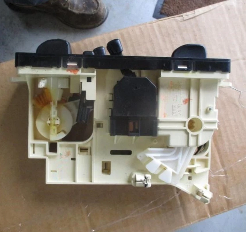 2000-2002 Honda Passport Isuzu Rodeo A/C Heater Climate Temperature Control Oem Foto 2 de 4