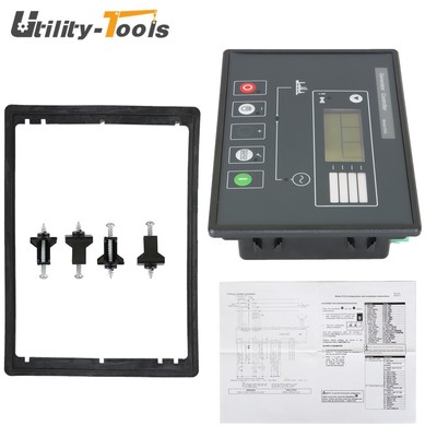 LCD Display For Deep Sea DSE5110 Generator Electronic Controller Control Module