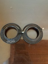 Voigtlander Filter Adapter for Voigtlander 12mm f/5.6 Lens Lot Of 2