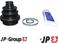 JP Group 1253600410 Faltenbalgsatz FüR Antriebswelle Achsmanschette Set