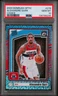 2024-25 Panini Donruss Optic Alexandre Sarr Choice Rated Rookie PSA 10 Wizards