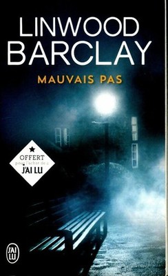 Schlechter Schritt - Linwood Barclay - V1807260