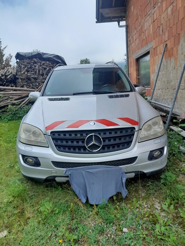 pkw gebraucht MB ML 320 CDI