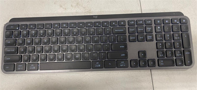 Logitech MX Keys S Wireless Keyboard, Low Profile Graphite