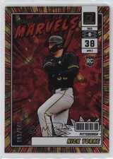 2025 Panini Donruss Diamond Marvels Red Ice /149 Nick Yorke #6 0jr6