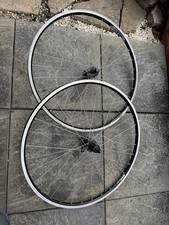 Mountain Bike Wheels 26-inch Front and Rear Set