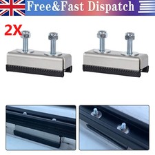 For Ducato Roof rail fixing brackets Boxer Relay 2007 onwards rail solar fiat