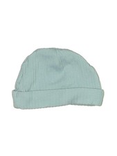 Carter's Boys Green Beanie Preemie/Up to 7 lb.