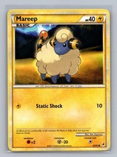 Mareep 63/95 Common Call of Legends Pokemon Lightly Played on eBay