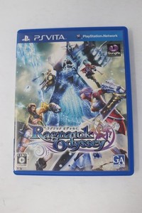 Ragnarok Odyssey Vita | eBay