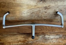 Saracen Alloy Handlebar, Stem & Bar Ends Retro MTB 25.4