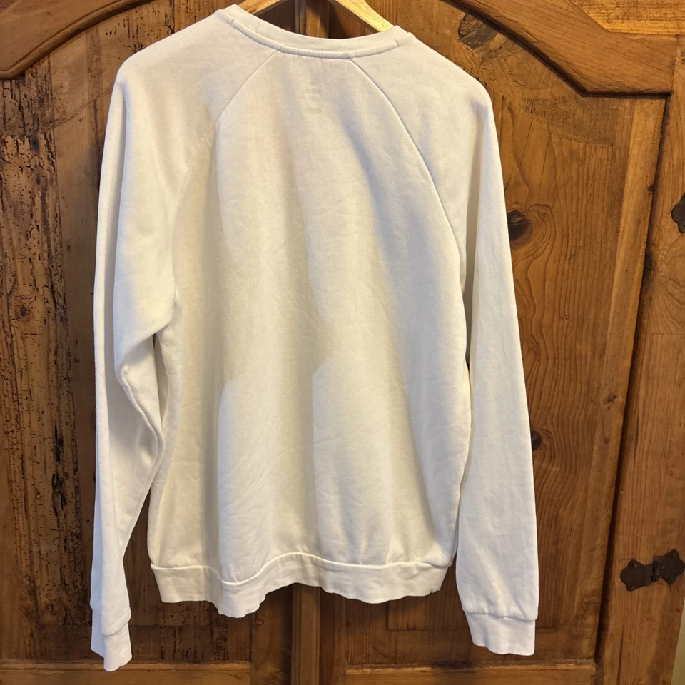 Under Armour South Carolina Gamecocks Men’s White  Sweatshirt Size Large - Image 4 of 4