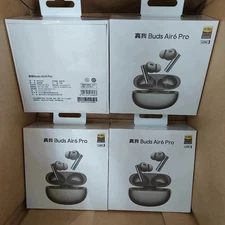 Realme Buds Air6 Pro TWS - Mint, LDAC Hi-Res, Active Noise Cancellation