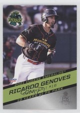 2021 Choice Eugene Emeralds Ricardo Genoves #11 0u9y